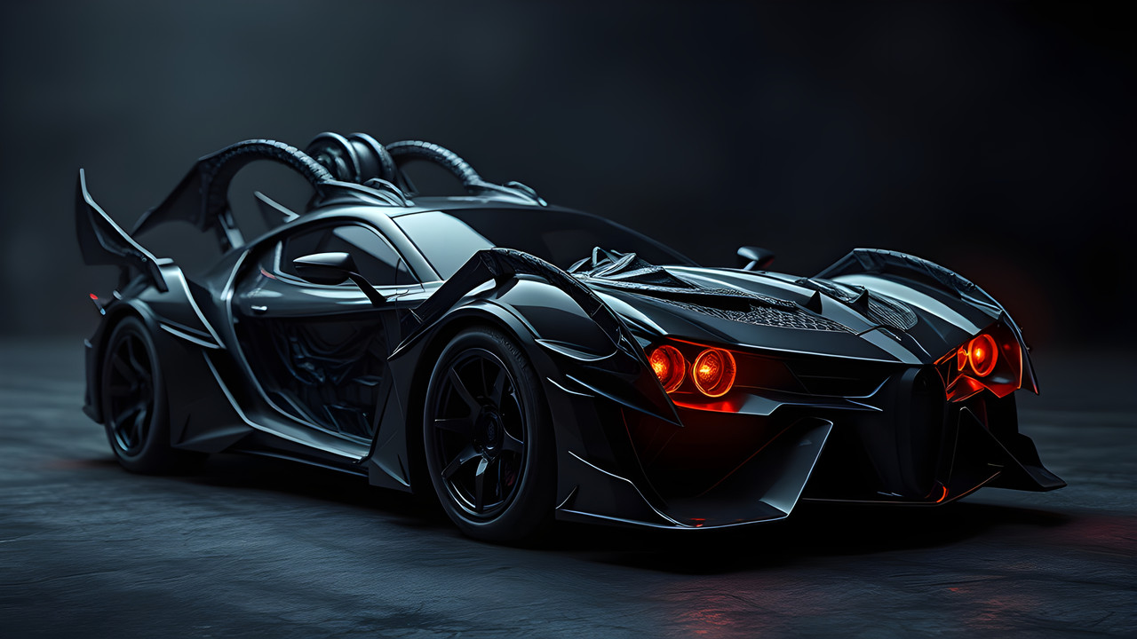 The Devils Ride