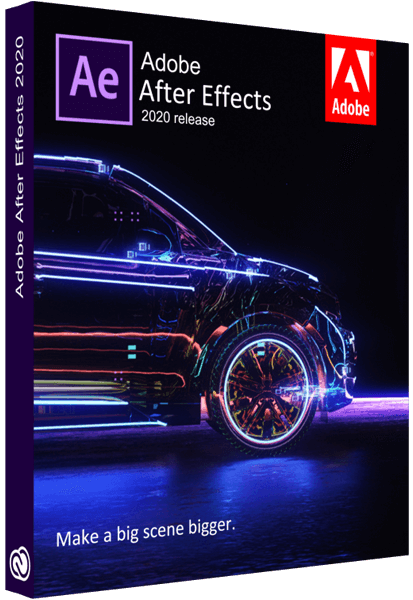 Adobe After Effects 2020 v17.7.0.45 (x64) Multilingual (Preactivated) Repack