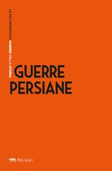 Pietro Vannicelli – Guerre persiane (2021)