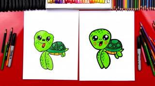 Draw the Sea and Turn Your Illustration into a Cool Cartoon Draw the Sea and Turn Your Illustration into a Cool Cartoon
