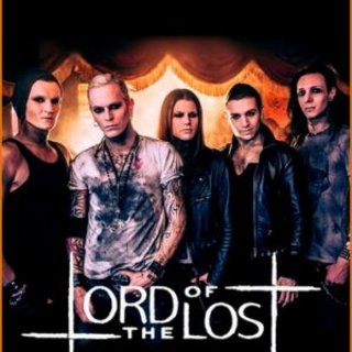 Lord of the Lost - Discografia (2010-2018) .mp3 - 320 kbps