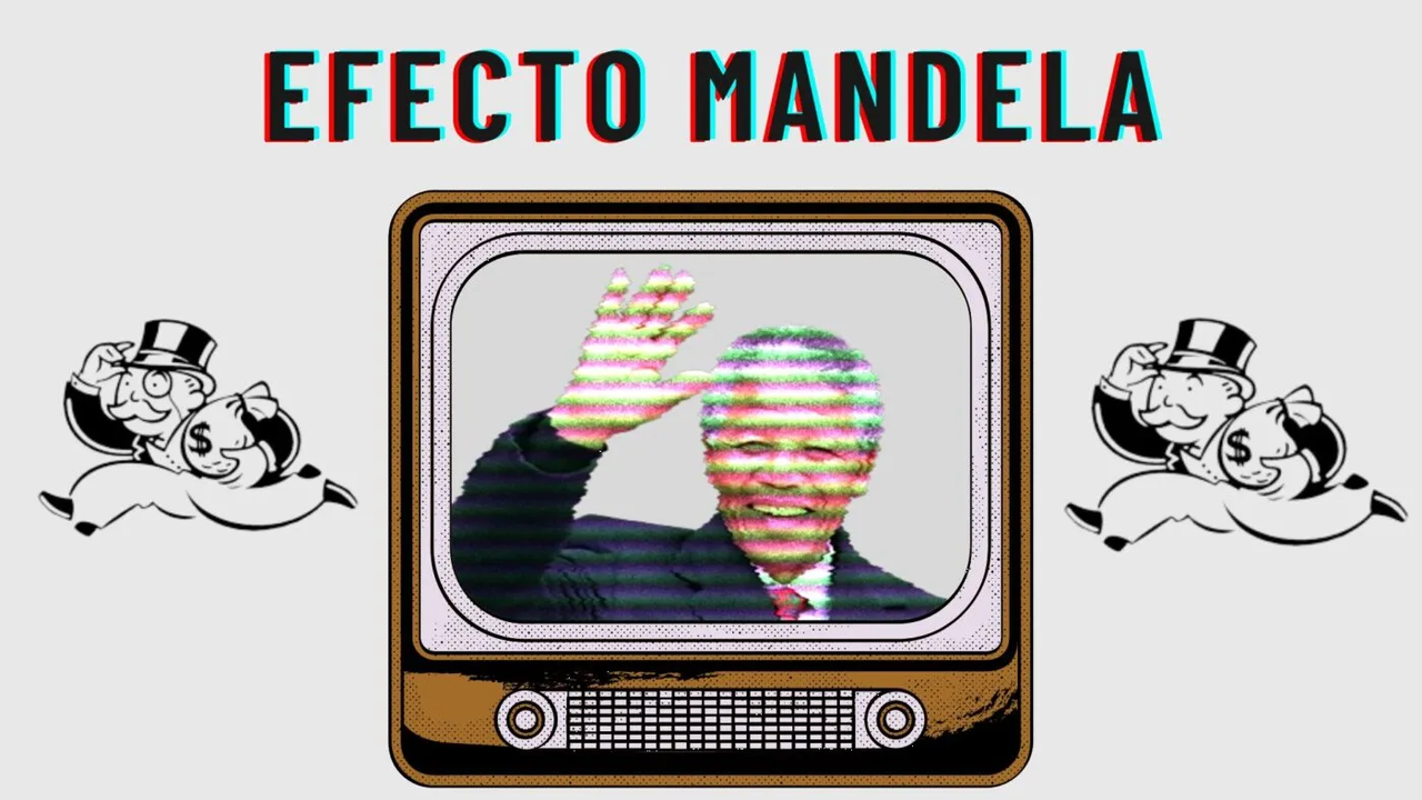 ¿Qué es el efecto Mandela y por qué se relaciona con los mayas?