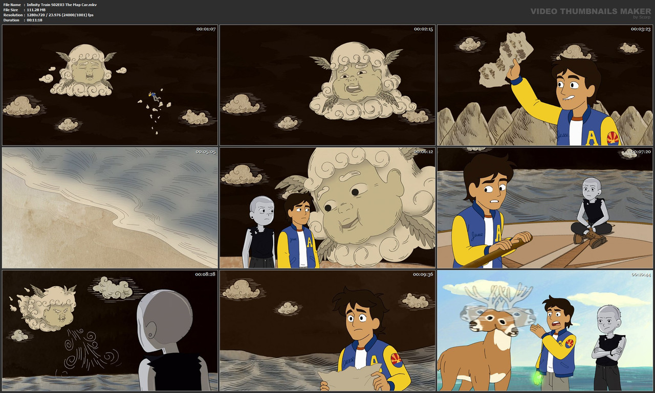 Infinity Train S02E03 The Map Car.mkv