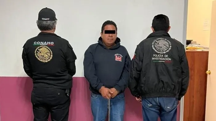 Detienen a hombre por violar a su hijastra menor; le había prometido un paseo