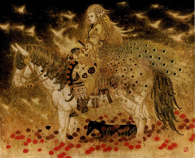 Masaaki-Sasamoto-Tutt-Art-51