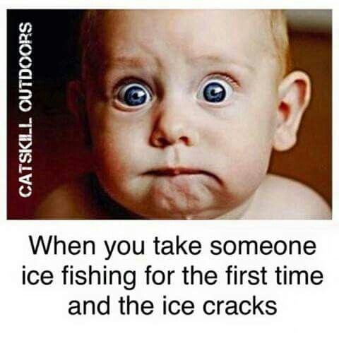 Ice Fishing Monster Lake Trout