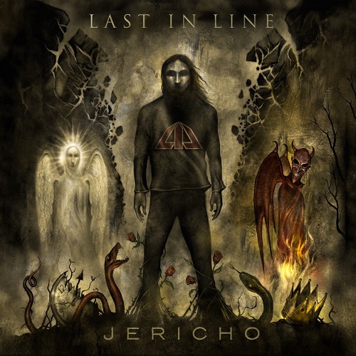 Last in Line - Jericho (2023) (Lossless, Hi-Res)