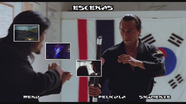 3 - Ley Marcial 2 [DVD9 Custom] [Pal] [Cast/Ing] [Sub:Ingl] [Acción] [1992]