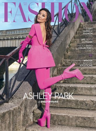 Fashion Magazine – Winter  2023