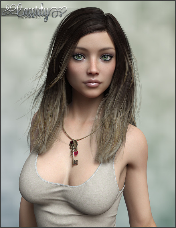 SASE Cassidy for Genesis 8