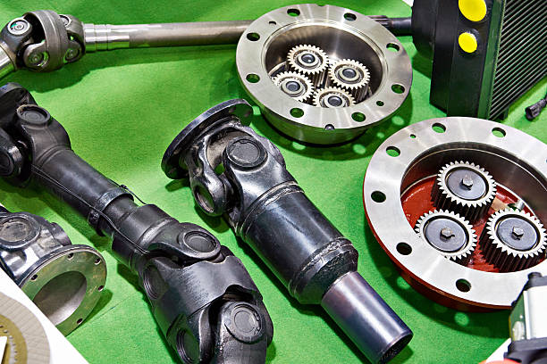 Spare Parts