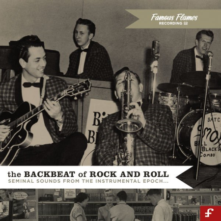 VA - The Backbeat of Rock and Roll 1948 - 1962: Seminal Sounds from the Instrumental Epoch (Deluxe Edition) (2014)
