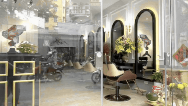 MKJ African Hair Braiding salon