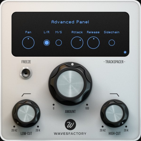 Wavesfactory TrackSpacer 2.5.5 Wavesfactory TrackSpacer 2.5.5