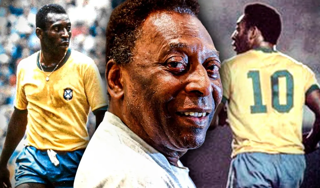No por nada es el ‘Rey’: estos son los récords que impuso Pelé