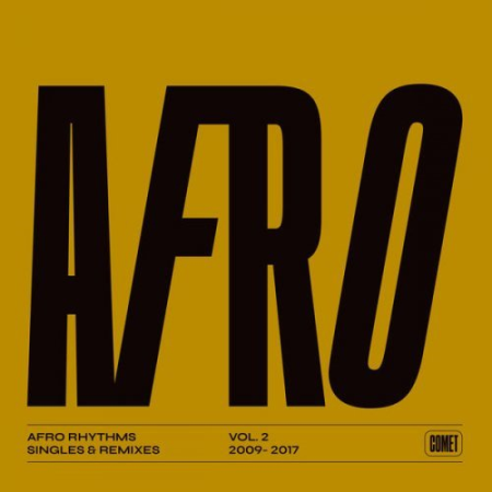 60cbfc14 5b5b 4c3e 883f 75e1367c3fc5 - VA - Comet Afro rhythms, Vol. 2 (2022)