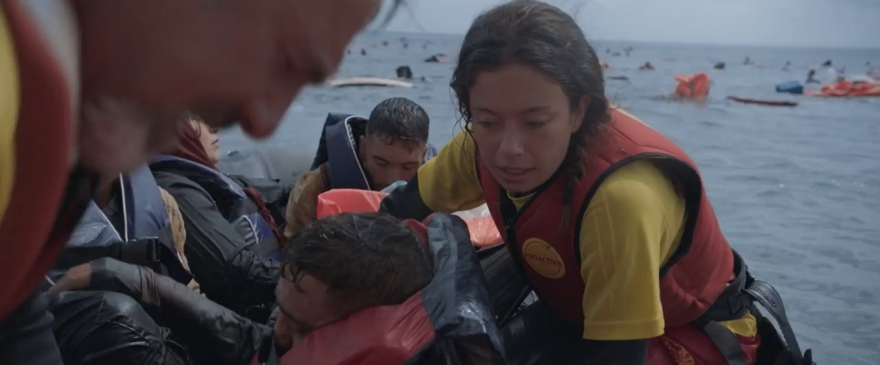 Mediterraneo: The Law of the Sea 2021 WebRip [Hindi] 480p, 720p ESub Screenshot