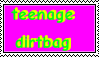 teenage dirtbag