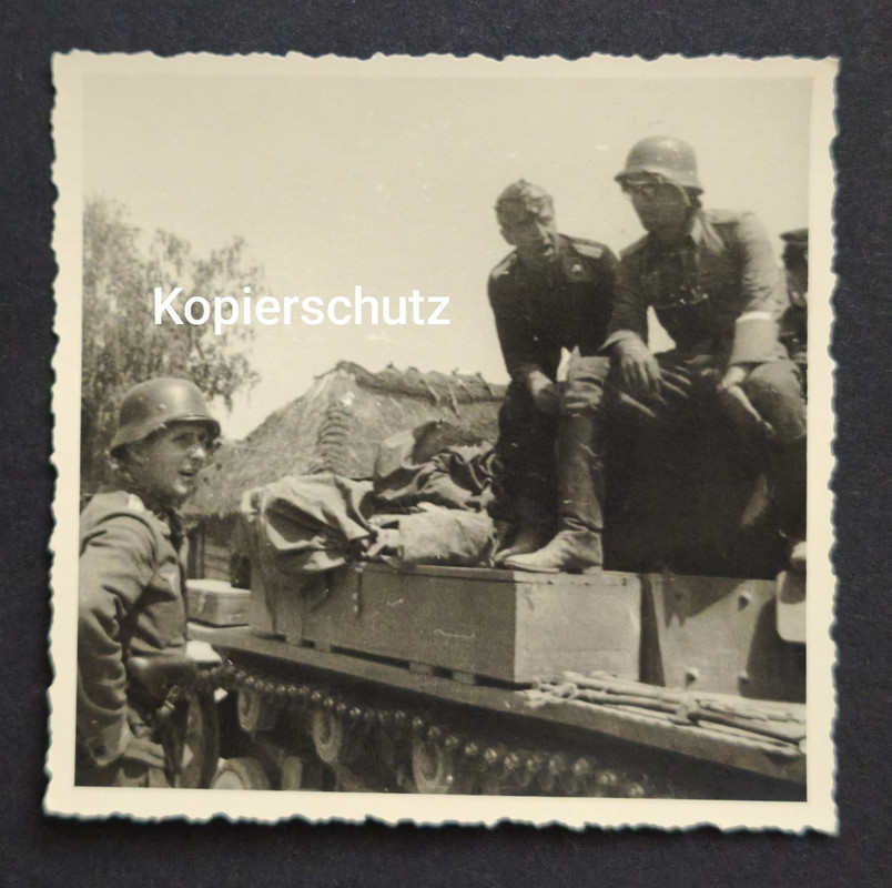 Panzer I, Ostfront, Panzertruppe,Wehrmacht, Panzerfahrzeug (2)