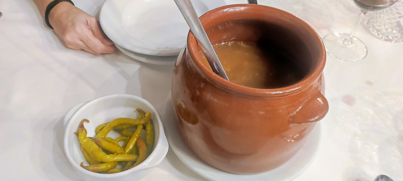 ¿Dónde comer un buen Cocido Madrileño? - Madrid - Foro Madrid