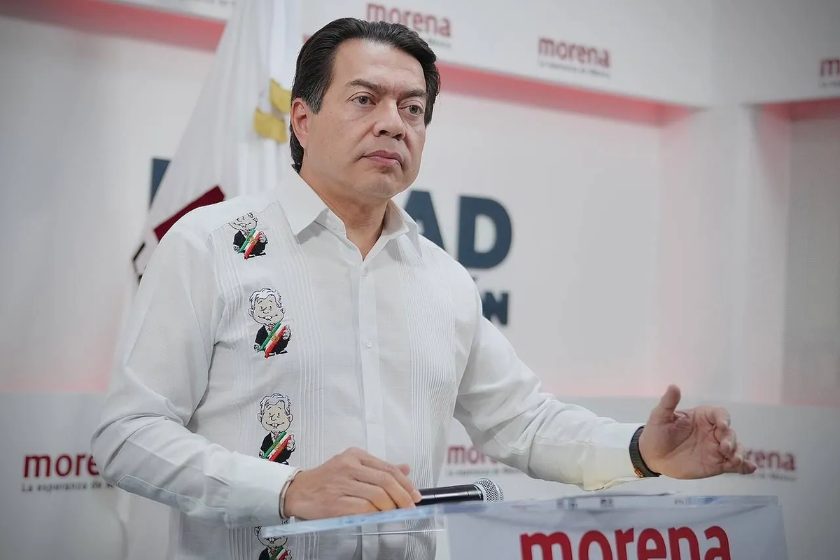 Morena presentará este viernes a los aspirantes que van a la “Encuesta final”