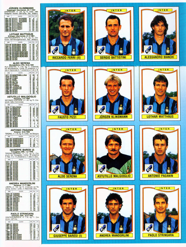 Calciatori 1990-1991 Panini-19