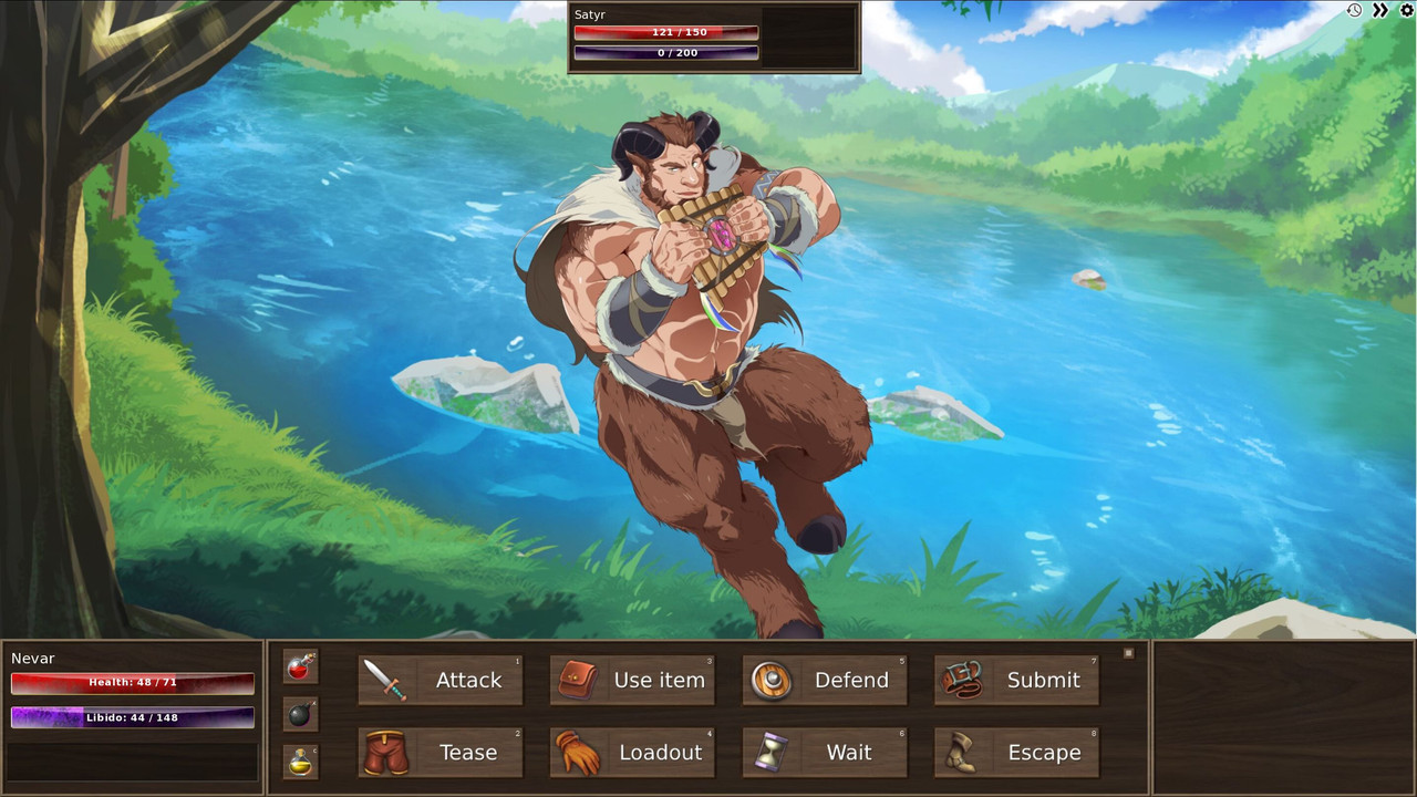 lustful desires 1 converted