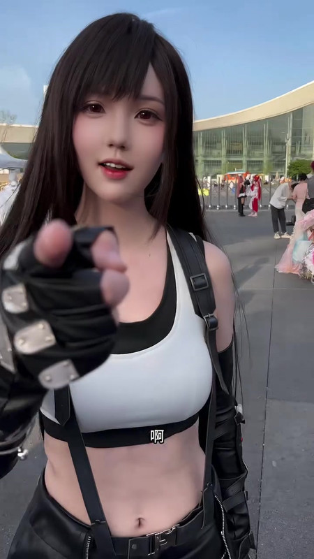 李大壮,你壮哥,壮哥,Cosplayer,コスプレイヤー,Coser,コスプレ,Cosplay,角色扮演