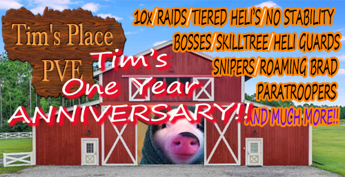 Server banner