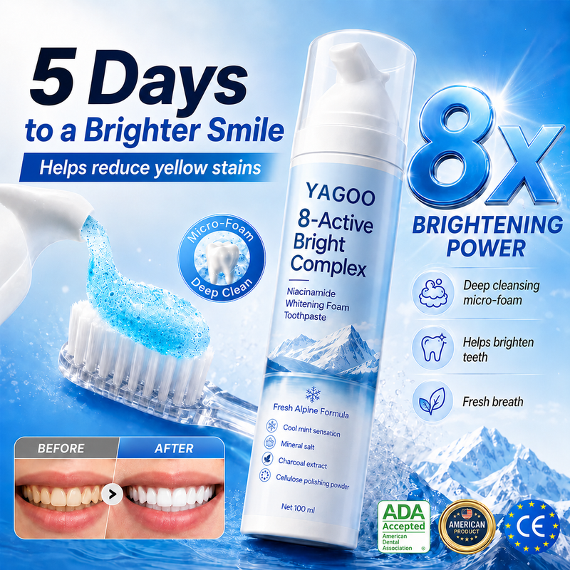 8-Active Bright Complex Product