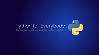 Skillshare Python for Everybody