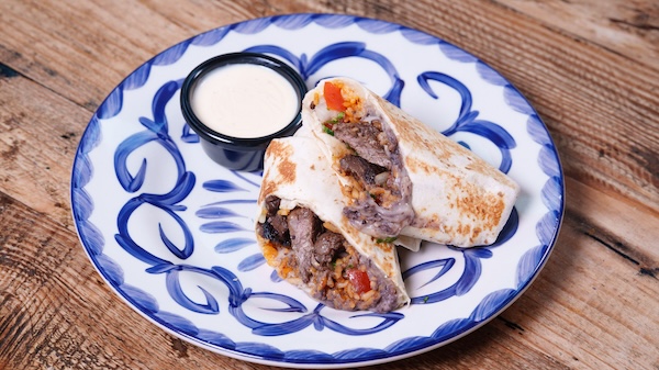 Monterey Burrito