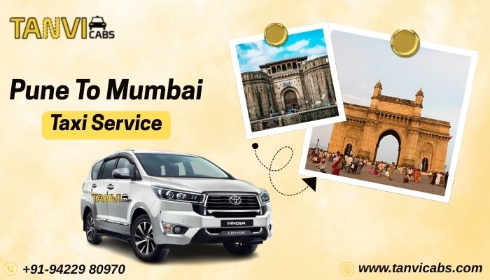 Pune To Mumbai Taxi Service Tanvi Cabs (4)