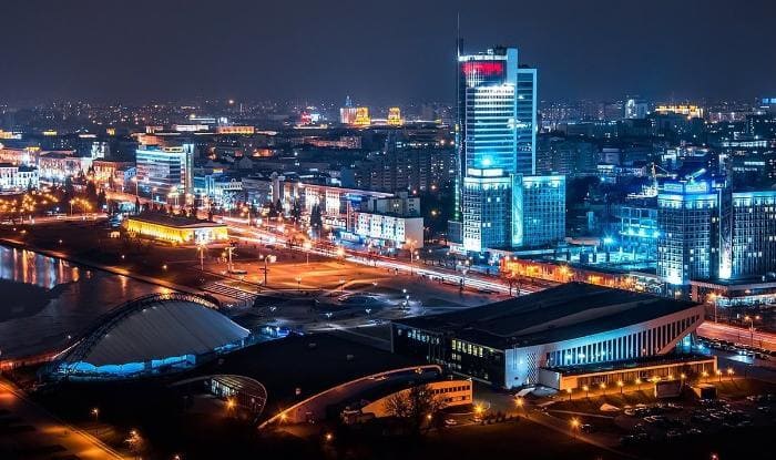 Минск - столица Беларуси Минск - столица Беларуси