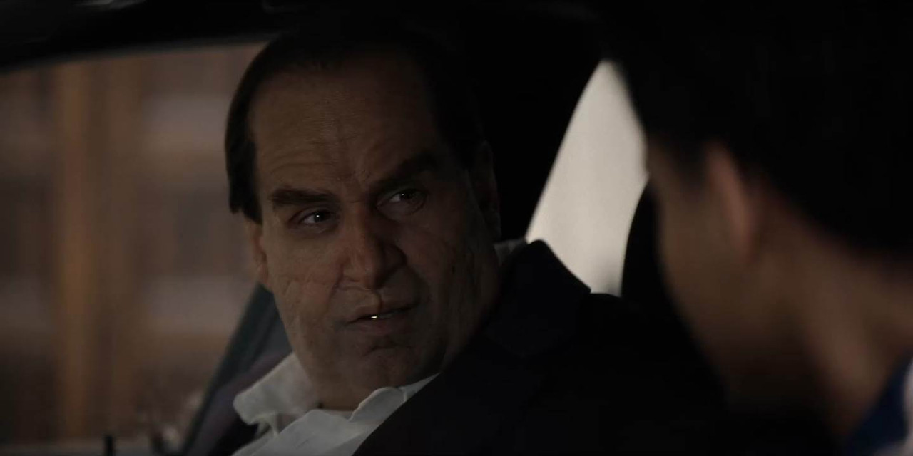 The Penguin (2024) Season 1 [Hindi + Tamil + Telugu + Kannada + English] WebRip 480p, 720p ESub - Complete Screenshot