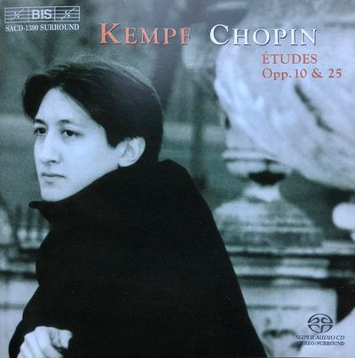 Chopin / Kempf - Chopin: Études Opp. 10 & 25 (2004) [Hi-Res SACD Rip]