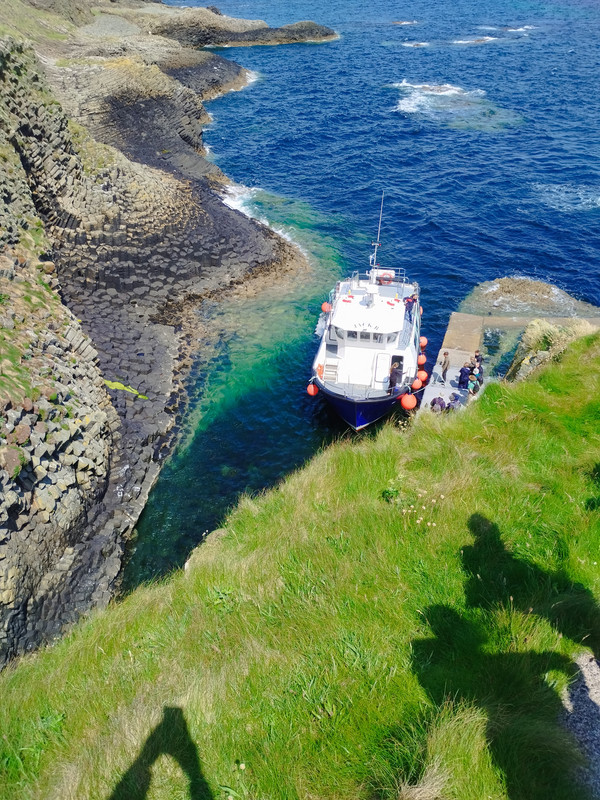 Segundo viaje a Escocia - Blogs de Reino Unido - Día 3 Día 3 Fionnphot - Staffa – Lunga – Tobermory (6)
