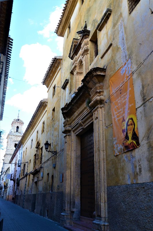 Murcia y sus pueblos-1991/2022 - Blogs de España - CARAVACA DE LA CRUZ-2013/2018 (5)