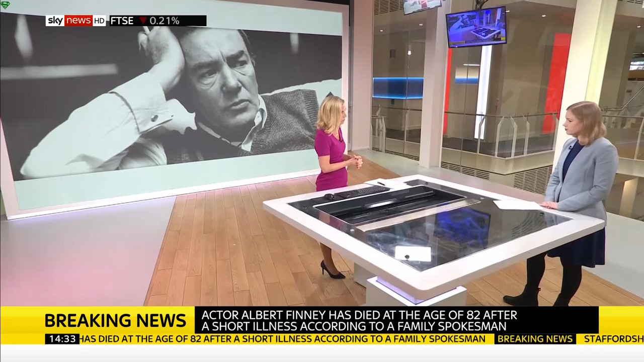 08 February - 14.00.00 - Sky News With Sarah Hewson. All the lat