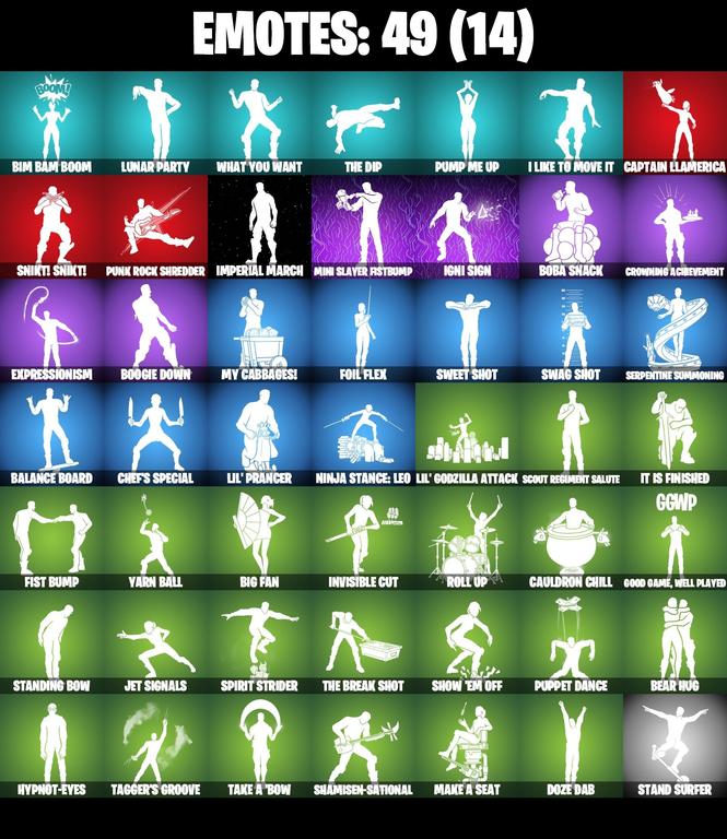 emotes comp