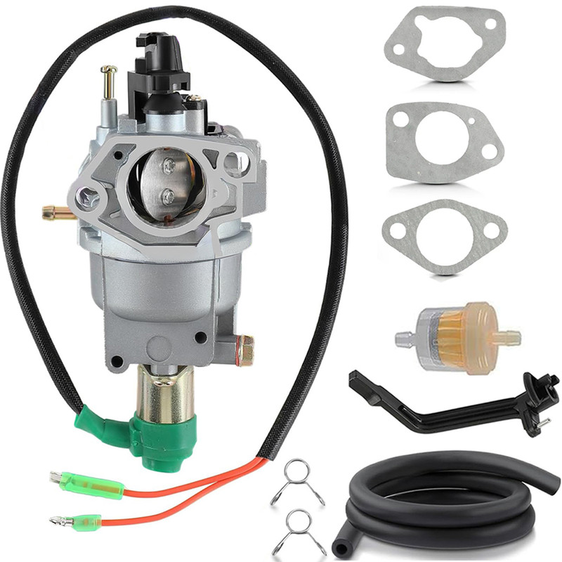 Carburetor fits Yokohuma YK8500E YK10000E PowerBoss 30630 030630