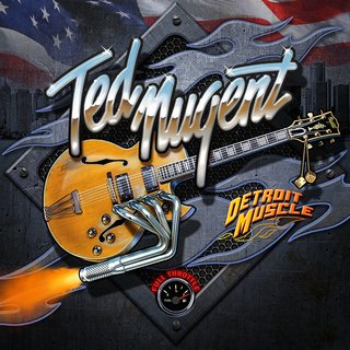 Ted Nugent - Detroit Muscle (2022).mp3 - 320 Kbps