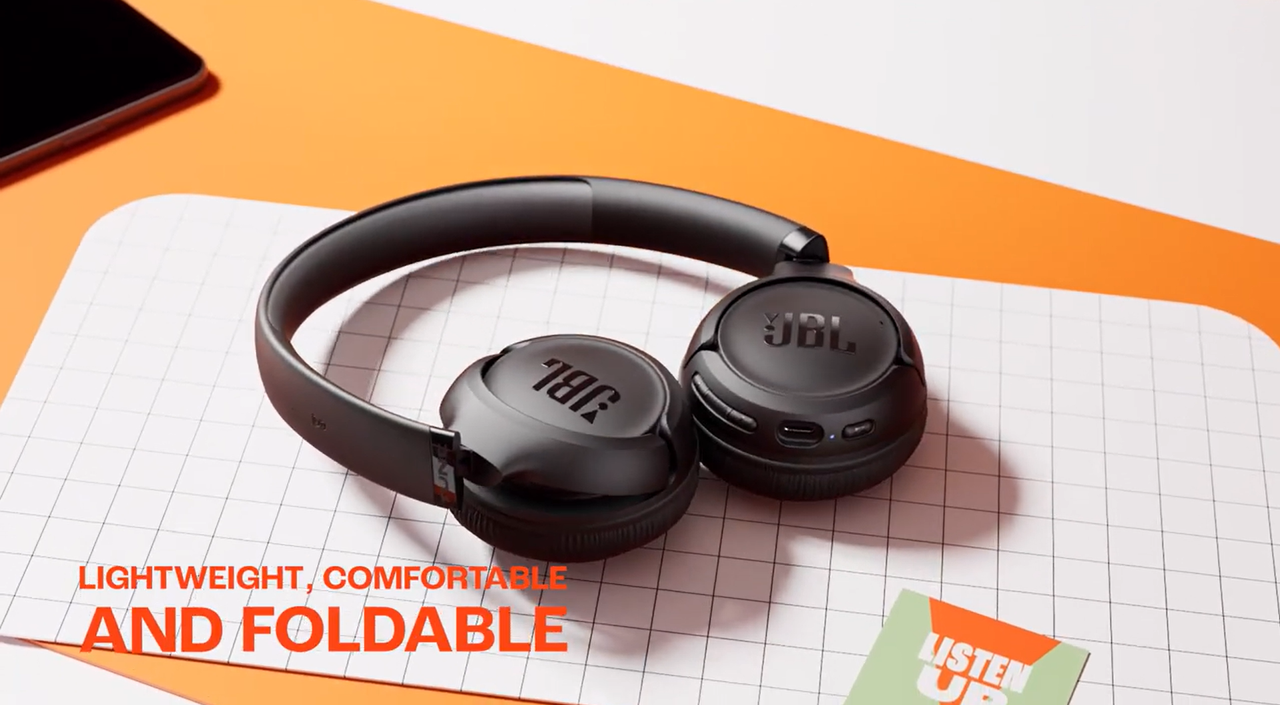 Lightweight and Foldable Comfort Structure