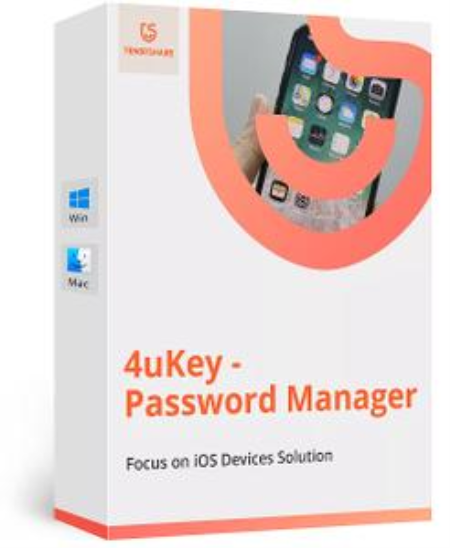 Tenorshare 4uKey Password Manager 2.0.2.3 Multilingual