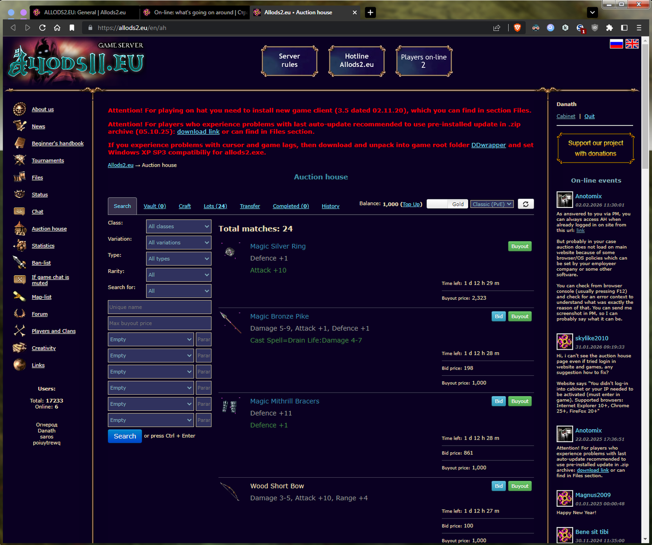 Screenshot 1