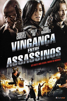 Vingança Entre Assassinos (2009) 720p/1080p BluRay Dual Áudio