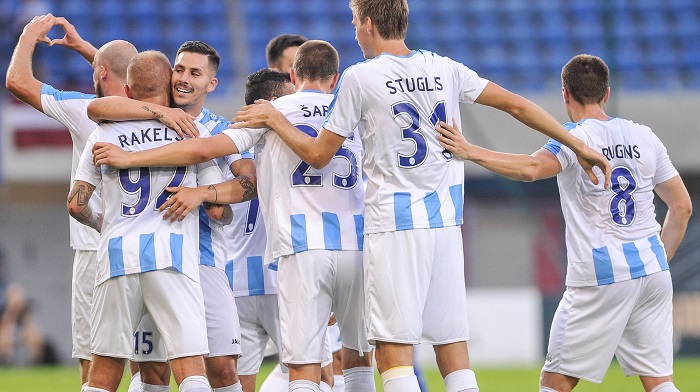 Riga FC vs Jelgava, 00h00 ngày 02/07