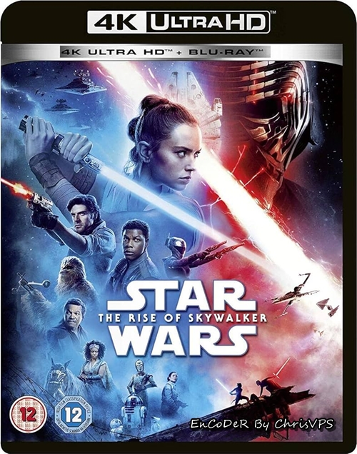 Gwiezdne wojny: Skywalker Odrodzenie / Star Wars: Episode IX - The Rise of Skywalker (2019) MULTI.HDR.DoVi.Hybrid.2160p.BDRemux.TrueHD.7.1.Atmos.AC3-C