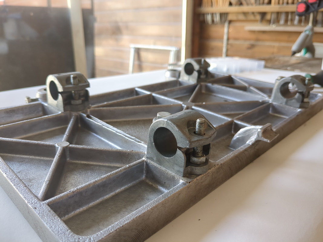 2_ mise en place des supports