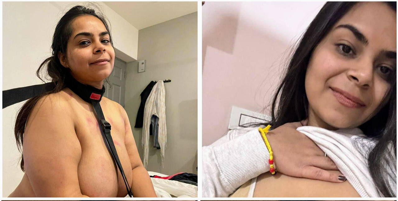 horney gf huge tanker boobs nude video part 1